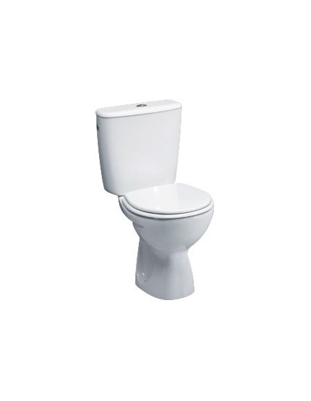 Pack WC PRIMEO 2 Blanc