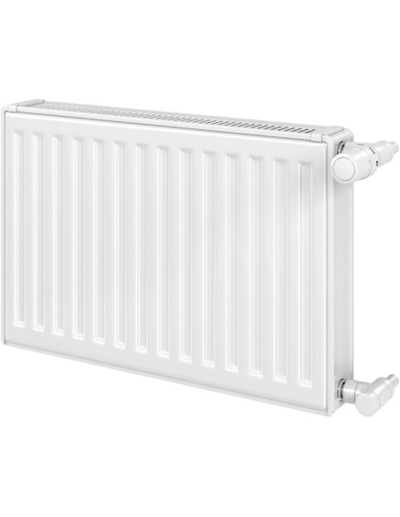 Radiateur eau chaude reggane 3010 compact pfd 166mm largeur 1320mm hauteur 300mm 33K300 1320 2061W