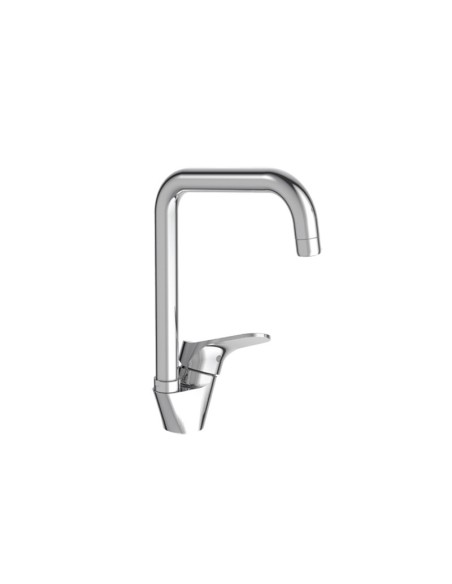 Mitigeur évier Brive bec haut