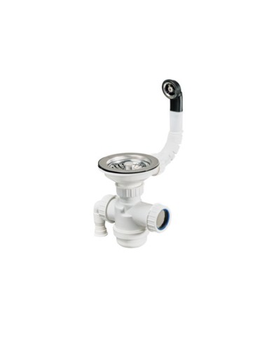 Evier résine 1 grande cuve à encastrer EINNA