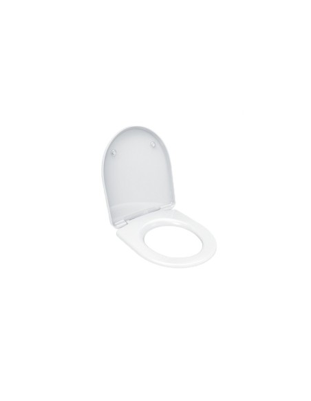 Abattant charnières inox pour Dito Abattant charnières inox pour Dito