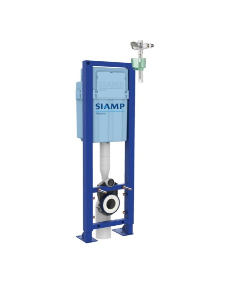 Bati support INGENIO autoportant Siamp