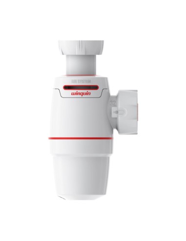 Siphon lavabo Neo Air  diamètre 32- Wirquin
