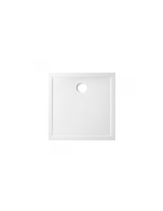 Receveur Extra plat Stepin 80x80 ou 90x90 cm - Sanindusa 2