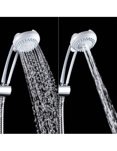 Kit de douche complet DESEO 2 jets - Wirquin