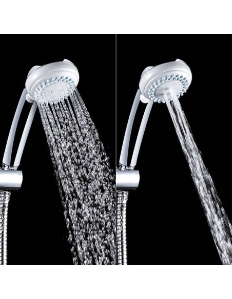 Kit de douche complet DESEO 2 jets - Wirquin