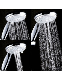 Kit de douche complet TRESIO 3 jets - Wirquin 2