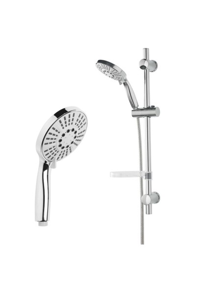 Kit de douche complet KALÉO 4 jets - Wirquin