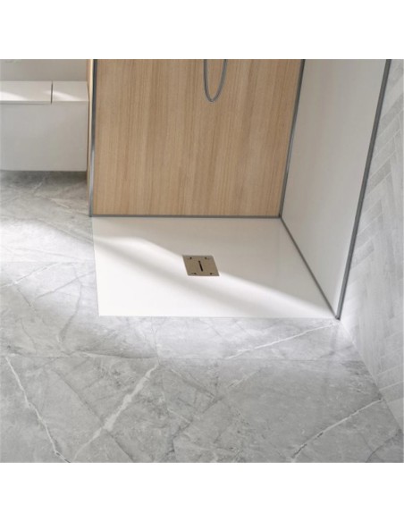 Receveur Extra plat Kinefirst Neo 80x80 ou 90x90 cm - Kinedo Receveur Extra plat Kinefirst Neo 80x80 ou 90x90 cm - Kinedo