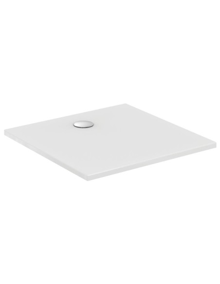 Receveur OKYRIS extraplat antidérapant en 90x90 ou 120x90 cm - Idéal Standard Receveur OKYRIS extraplat antidérapant en 90x90 ou 120x90 cm - Idéal Standard