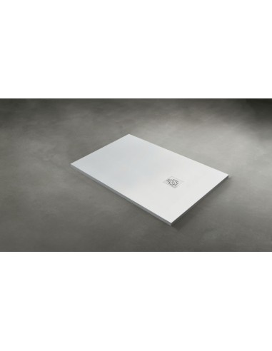 Receveur DAILY'L 120 x 80 ou 120x 90cm