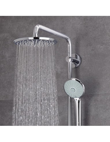 Colonne de douche thermostatique EUPHORIA - Grohé