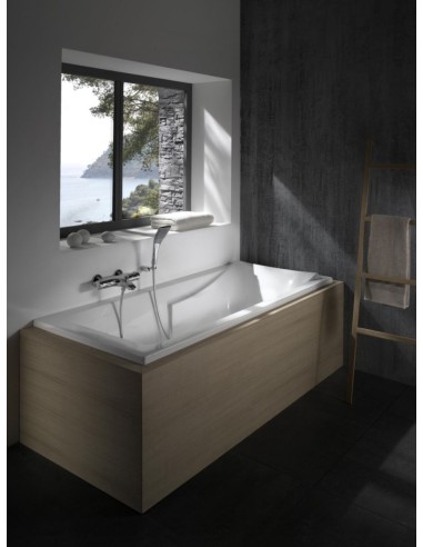 Baignoire acrylique CORVETTE 70 ou 75 x 170 cm - Jacob Delafon
