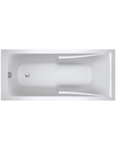 Baignoire acrylique CORVETTE 70 ou 75 x 170 cm - Jacob Delafon