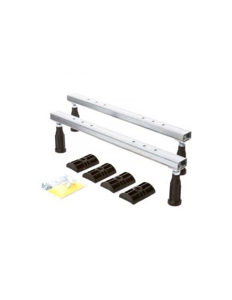 Pied a coller pour baignoire acier Pied a coller pour baignoire acier