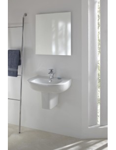 Lavabo ODEON UP blanc 56 ou 60 cm - Jacob Delafon 2