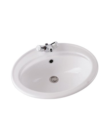 Vasque ULYSSE blanc  50 ou 56 cm - Ideal Standard