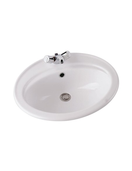 Vasque ULYSSE blanc  50 ou 56 cm - Ideal Standard