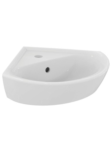 Lave main d'angle ULYSSE blanc 34 cm - Ideal Standard