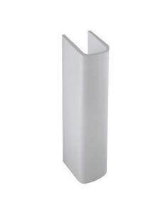 Colonne de lavabo blanc ODEON UP - Jacob Delafon