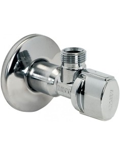 Robinet d'arrêt équerre 15x21- 12x17