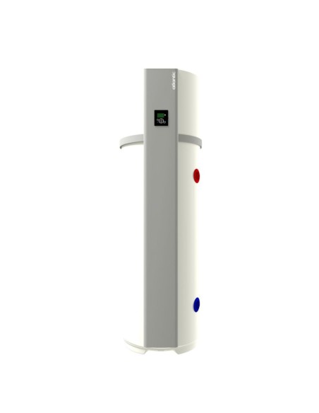 Chauffe-eau thermodynamique CALYPSO connecté VS 250 litres Chauffe-eau thermodynamique CALYPSO connecté VS 250 litres