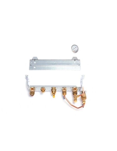 Barrette de robinets de chaudière Naema et  Naia micro