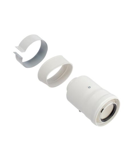 Kit départ vertical en 60/100