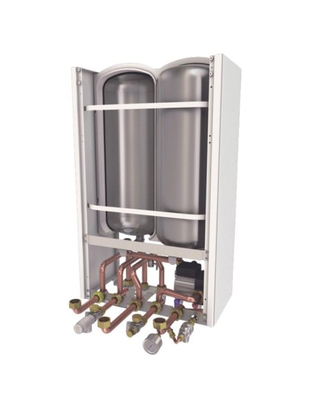 Dosseret Hydro efficiency pour NAIA NAEMA Duo 30