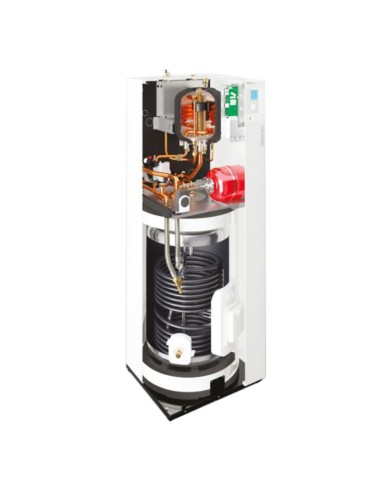 Pompe à chaleur Air/Eau ALFEA EXTENSA DUO AI - R32