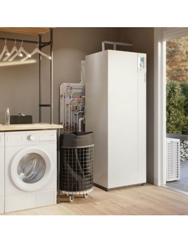 Pompe à chaleur Air/Eau ALFEA EXTENSA DUO AI - R32