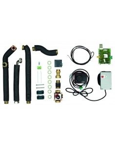 Kit 2 zones Split pour pompes à chaleur ALFEA EXTENSA DUO 2