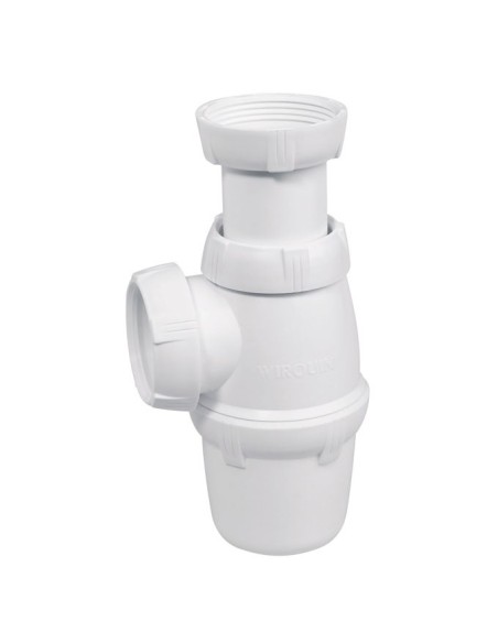 Siphon lavabo - Wirquin