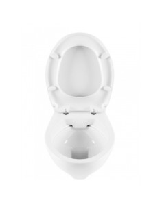 Pack WC  CETUS RIMFLUSH - SANINDUSA 2