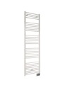Radiateur sèche serviettes électrique Primeo 2 132,2cm x 50cm blanc 750 Watts