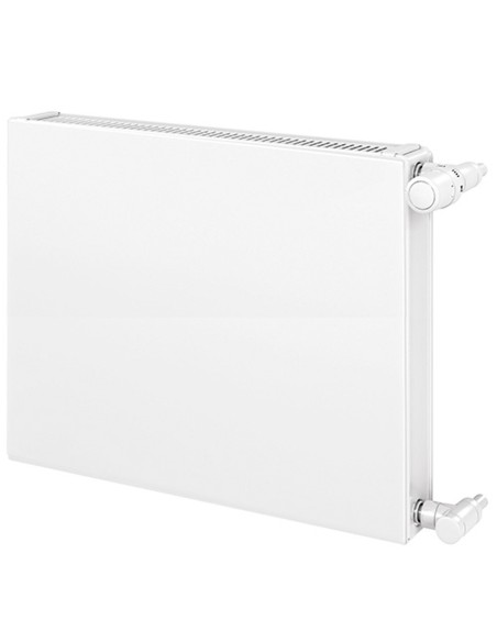 Radiateur eau chaude Reggane 3010 Plan compact type 21 hauteur 75 cm