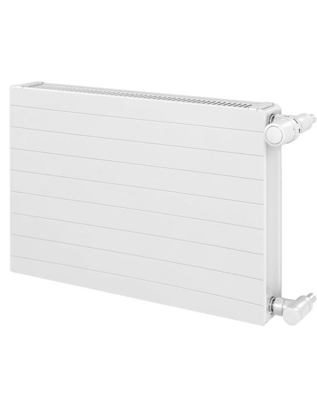 Radiateur eau chaude Reggane 3010 Deco compact type 11 hauteur 30 cm