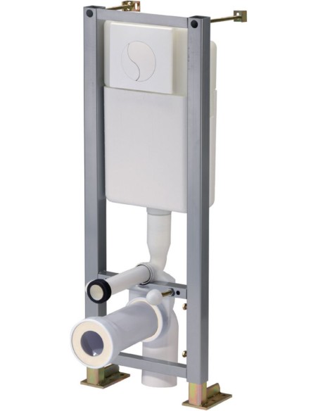 Bâti chasse universel 5636 PRIMEO avec plaque