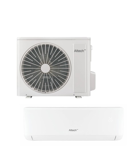 Pack split  climatisation ALTe300 mono split