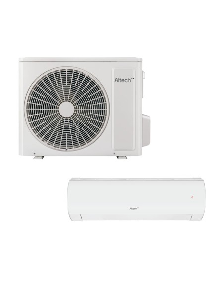 Pack split  climatisation ALTe100 mono split