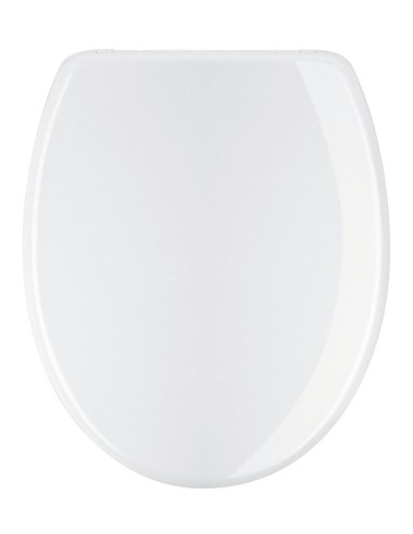 Abattant blanc à descente progressive système...