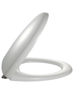 Abattant  PRESQU'ÎLE à descente progressive - Jacob Delafon