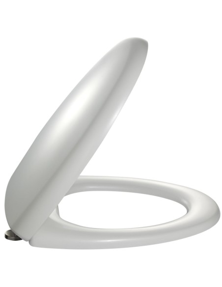 Abattant  PRESQU'ÎLE à descente progressive - Jacob Delafon