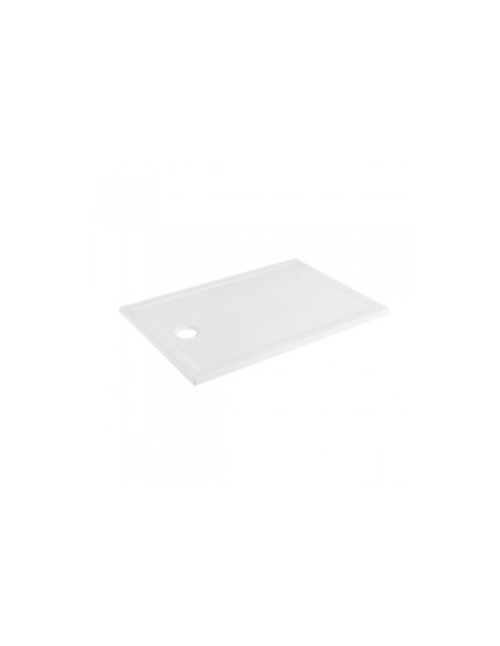 Receveur Extra plat Stepin antidérapant 120 x 90 ou 140 x 90 cm - Sanindusa