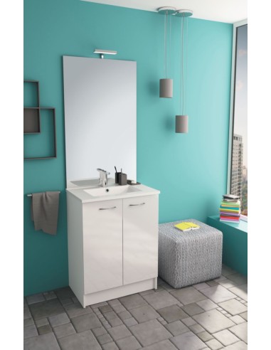 Miroir panoramique ANGELO / COMBI 60x104.2 cm