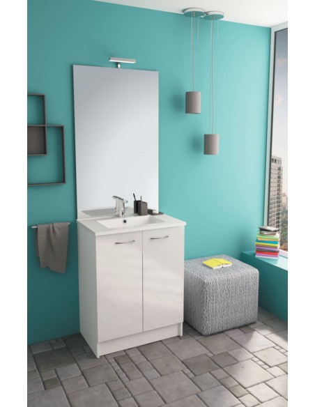 Miroir panoramique ANGELO / COMBI 60x104.2 cm