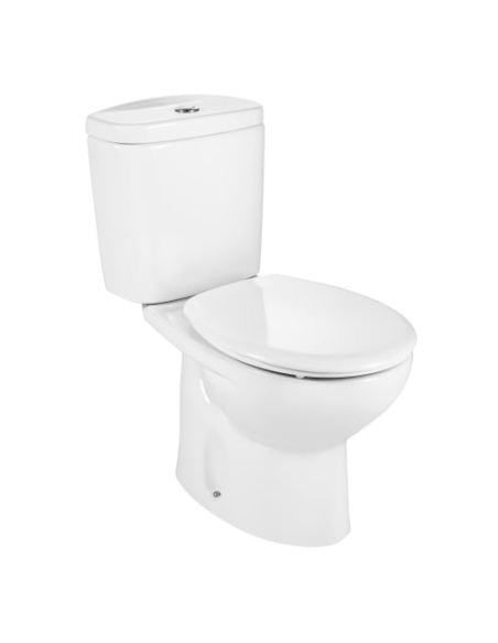 Pack WC VICTORIA à évacuation verticale -Roca