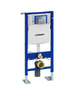 Bati support Duofix PLUS UP320 en autoportant GEBERIT