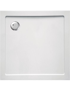 Receveur Plénitude 90 x 90 cm blanc - Alterna