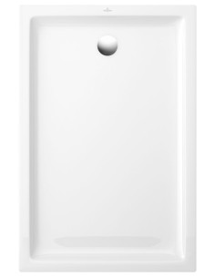 Receveur O novo Plus rectangulaire 100 x 80 cm - VILLEROY...